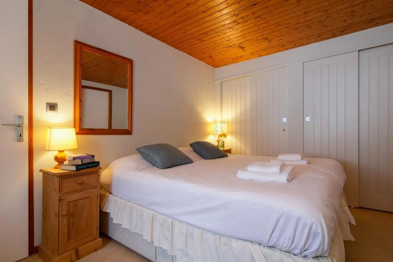 שאמוני Residence Igloo 12 Ski In - Ski Out - Happy Rentals