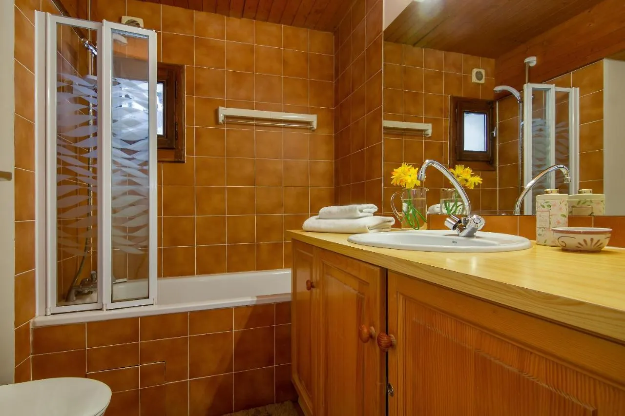 שאמוני Residence Igloo 12 Ski In - Ski Out - Happy Rentals 0*,