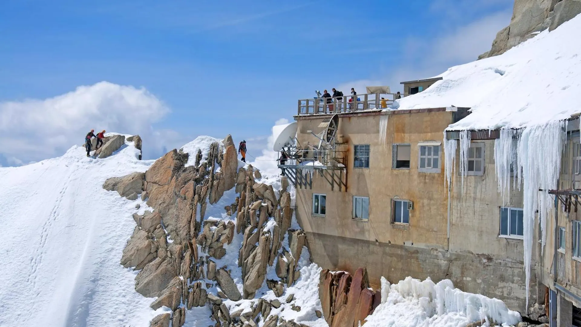 שאמוני Residence Igloo 12 Ski In - Ski Out - Happy Rentals
